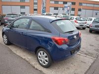 Gebraucht Opel Corsa Edition 90 PS (66 kW) 2016 Blau Kleinwagen