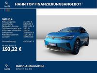 Gebraucht VW ID.4 Pro 210 kW (286 PS) 2024 Blau SUV