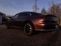 Gebraucht VW Arteon R-line 239 PS (175 kW) 2018 Kleinwagen