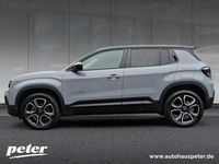Neu Jeep Avenger Summit 110 PS (80 kW) 2025 Grau SUV