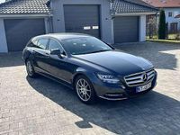 Gebraucht Mercedes CLS350 265 PS (194 kW) 2013 Kombi