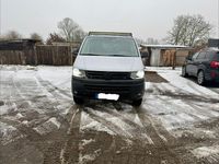 Gebraucht VW T5 140 PS (102 kW) 2013 Silber Van