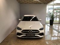 Gebraucht Mercedes C200 Advanced Plus 204 PS (150 kW) 2025 Unilack polarweiß Kombi