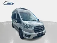 Gebraucht Ford Transit 131 PS (96 kW) 2023 Silber Van