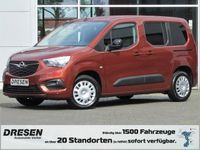 Gebraucht Opel Combo Elegance 131 PS (96 kW) 2022 Braun Van / Kleinbus
