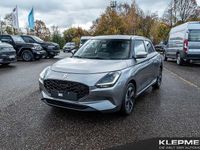 Neu Suzuki Swift Comfort+ 83 PS (61 kW) 2025 Premium silver Limousine