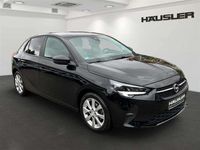Gebraucht Opel Corsa Edition 131 PS (96 kW) 2022 Onyx schwarz Kleinwagen