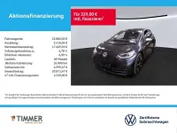 Gebraucht VW ID.3 Pro 150 kW (204 PS) 2020 Mangangrau metallic Kleinwagen