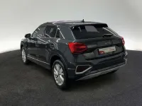 Gebraucht Audi Q2 Advanced Plus 150 PS (110 kW) 2025 Manhattangrau metallic SUV