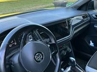 gebraucht VW T-Roc 2.0 TSI OPF DSG 4MOTION Sport Sport