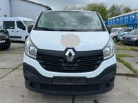 gebraucht Renault Trafic Kasten L2H1 Doka 2,9t Komfort 6 Sitzer