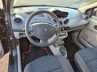 Gebraucht Renault Twingo 58 PS (42 kW) 2008 Schwarz Kleinwagen