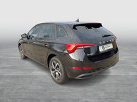 Gebraucht Skoda Scala Drive 110 PS (80 kW) 2023 Schwarz Kleinwagen