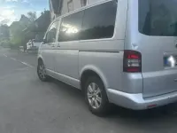 Gebraucht VW Caravelle 131 PS (96 kW) 2006 Silber Van