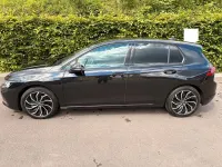 Gebraucht VW Golf VIII Active 131 PS (96 kW) 2023 Schwarz Limousine