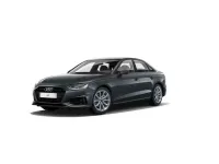 Gebraucht Audi A4 204 PS (150 kW) 2022 Grau Limousine