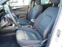 Gebraucht Ford Focus ST-Line 125 PS (91 kW) 2023 Weiß Limousine