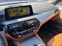 Gebraucht BMW 525 M Sport 231 PS (169 kW) 2018 Grau Kombi