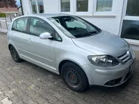 Brugt VW Golf IV 102 HK (75 kW) 2006 Sølv Hatchback