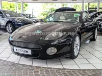 Gebraucht Aston Martin DB7 420 PS (308 kW) 2001 Schwarz Coupé