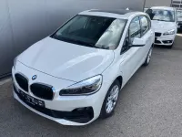 Używany BMW 225 Active Tourer 231 KM (169 kW) 2019 Biały Minivan