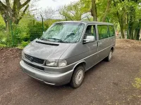 Second-hand VW Caravelle 84 CP (61 kW) 2000 Gri Van