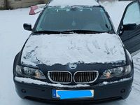 Gebraucht BMW 320 150 PS (110 kW) 2003 Blau Kombi