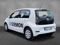 Gebraucht VW up! Move 60 PS (44 kW) 2019 Weiß Kleinwagen