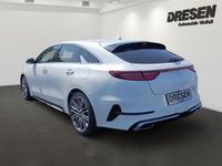 Gebraucht Kia ProCeed GT-Line 140 PS (102 kW) 2024 Weiss Kleinwagen