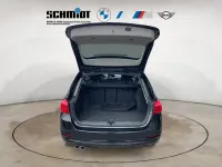 Gebraucht BMW 320 Advantage 190 PS (139 kW) 2017 Schwarz uni Kombi