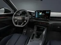 Neu Cupra Terramar 150 PS (110 kW) 2026 Fiord blau fiord blau SUV