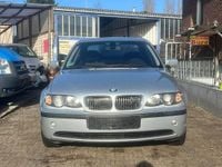 Gebraucht BMW 325 192 PS (141 kW) 2002 Grau Limousine