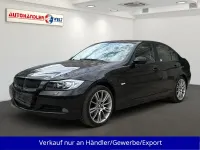 Gebraucht BMW 320 Performance 150 PS (110 kW) 2005 Schwarz Limousine