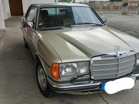 Gebraucht Mercedes 280 180 PS (132 kW) 1982 Grün Coupé