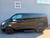 Gebraucht Ford Transit Trend 131 PS (96 kW) 2021 Schwarz Kombi