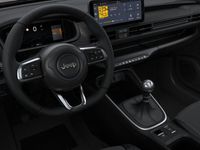 Neu Jeep Avenger Altitude 110 PS (80 kW) 2025 Granite grey metallic SUV
