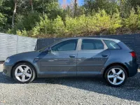 Gebraucht Audi A3 Sportback S-Line 125 PS (91 kW) 2009 Grau Kleinwagen