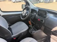 Gebraucht Fiat Fiorino 80 PS (58 kW) 2023 Weiß Van / Kleinbus