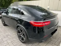 Gebraucht Mercedes GLE43 AMG AMG 390 PS (286 kW) 2017 Schwarz SUV