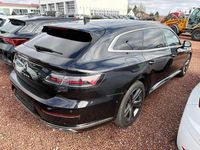Gebraucht VW Arteon R-line 190 PS (139 kW) 2023 Deep black perleffekt Limousine