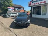 Gebraucht Mercedes CLS350 306 PS (225 kW) 2013 Schwarz Coupé