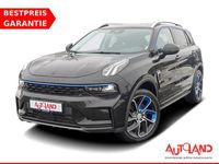 Gebraucht Lynk & Co 01 261 PS (191 kW) 2022 Schwarz SUV