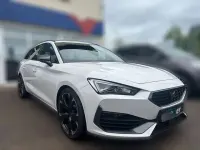 Gebraucht Cupra Leon 300 PS (220 kW) 2024 Weiß