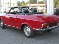Gebraucht Peugeot 304 S 75 PS (55 kW) 1973 Rot Cabrio