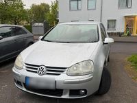 Second-hand VW Golf 105 CP (77 kW) 2007 Argintiu Coupe