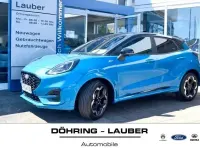 Second-hand Ford Puma ST-Line X 155 CP (114 kW) 2025 Albastru SUV
