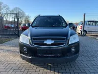 Gebraucht Chevrolet Captiva 136 PS (100 kW) 2010 Schwarz SUV