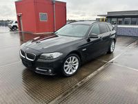 Gebraucht BMW 530 258 PS (189 kW) 2017 Schwarz Limousine