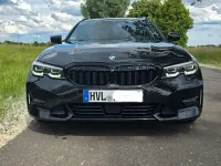 Gebraucht BMW 320 Performance 190 PS (139 kW) 2020 Schwarz Kombi