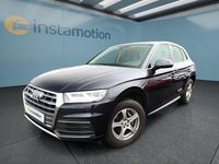Gebraucht Audi Q5 190 PS (139 kW) 2020 Blau SUV